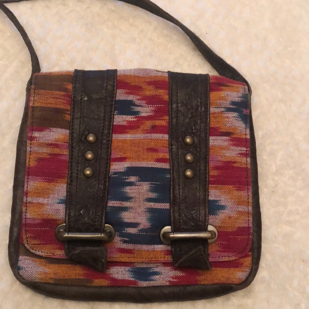 Crossbody bag